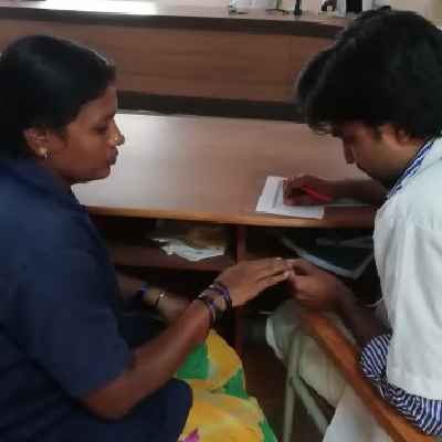 Health Camp for Sanitation Workers