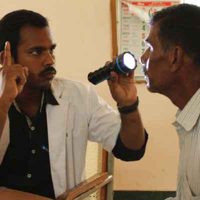 Health Camps for Sanitation Worker