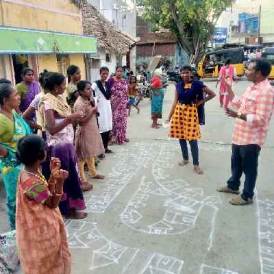 Overview of Sanitation Workers